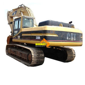 Usado para excavadora 330B, motor Caterpillar C7.1, 165KW, capacidad de cazo de 1.9m, peso operativo de 30 toneladas, modelo 2018, fabricado en Japón. - Product Image 1