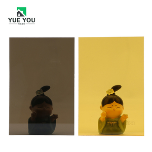 ألواح صلبة من البولي كربونات مخصصة 8 ، 9 ، 10 ، 11 ، 12 صلبة كريستالية شفافة للتسقيف والشركة المصنعة - Product Image 4