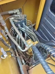 XCM รถขุดมือสอง XE105GA ปี2023ทำ Sy365 Sy205 Sy215รถขุดในเซี่ยงไฮ้ - Product Image 4