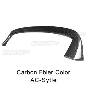 Aileron de toit arrière en fibre de carbone Série 1 pour BMW F20 Spoiler Série 1 116i 120i 118i M135i 2012-2018 - Product Image 4