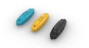 Guardabarros de barco inflable de diseño de PVC Bosket SERIES B, suministros marinos, parachoques de muelle con <span class=keywords><strong>6</strong></span> puntos de entrega que protegen su barco de muelle - Product Image 3