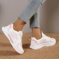 Chaussures de fitness de luxe pour femme 2026, respirantes et amortissantes, idéales pour la marche sur la plage au printemps