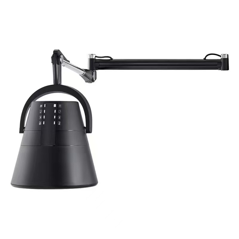 Yicheng Beauty Wall-Mounted Multi-Purpose Hair Styling Tool Quick Oil Treatment Hair Dryer and Steamer for Barber Salons