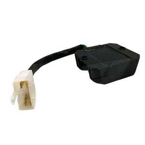 Accesorios para Motos: Regulador de Voltaje para Motocicleta, Rectificador de Corriente Alterna para Scooter, Apto para GY6-150, Rectificador de Silicio de 5 Cables - Product Image 4