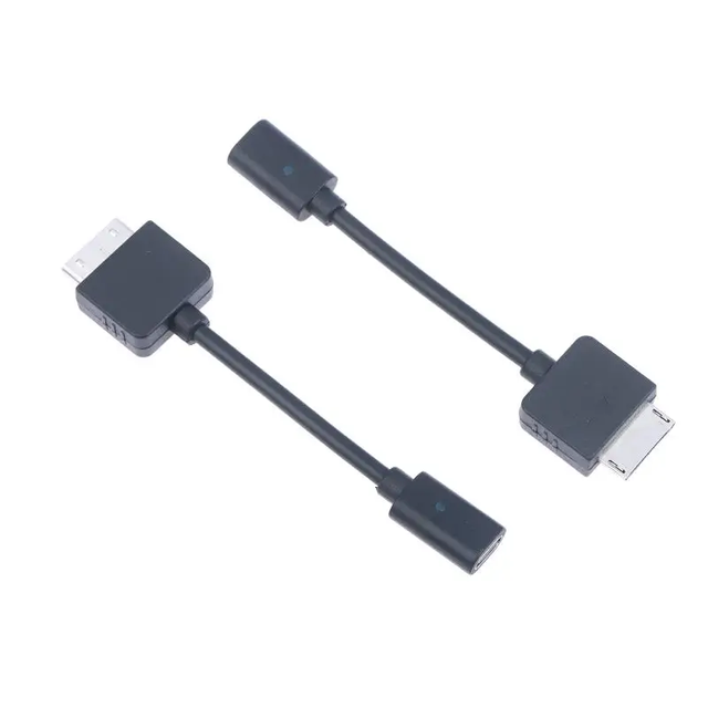 Type-C Charging Cable for PSP GO Game Console Converter Wire for PSPGO