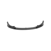 Lèvre avant en fibre de carbone LANNER JC-XP475-2 pour BMW F32 428i/435i, pare-chocs standard, finition polie, avec ruban adhésif/vis