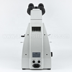 NK-30PHT 100x-1000x Trinocular Phase Contrast Lab <strong>Microscope</strong> With N.A.1.25 Phase Contrast Turret Condenser - Product Image 6