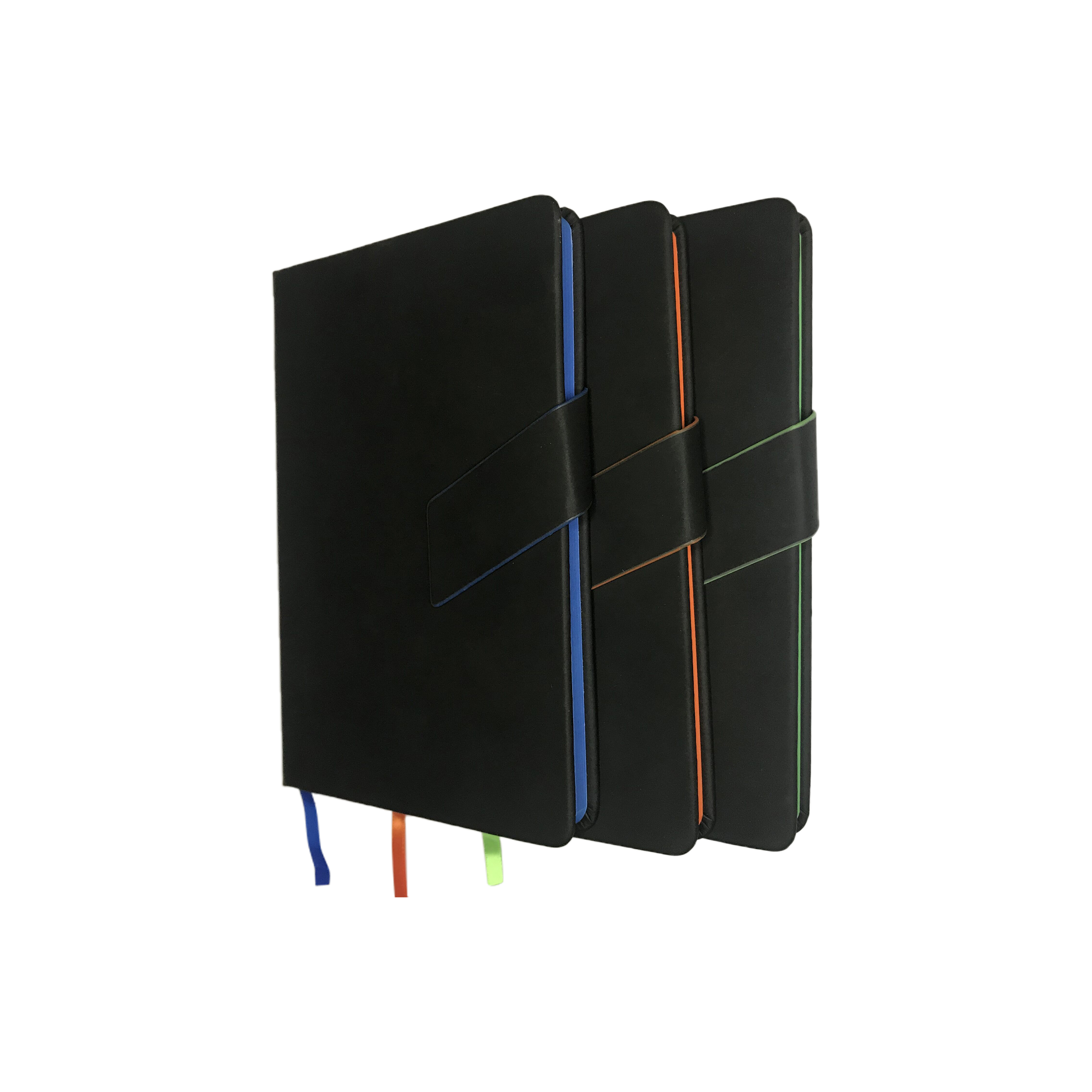 Индивидуальный дневник-планировщик, журнал A5, блокнот из искусственной кожи, минималистичный Красивый блокнот