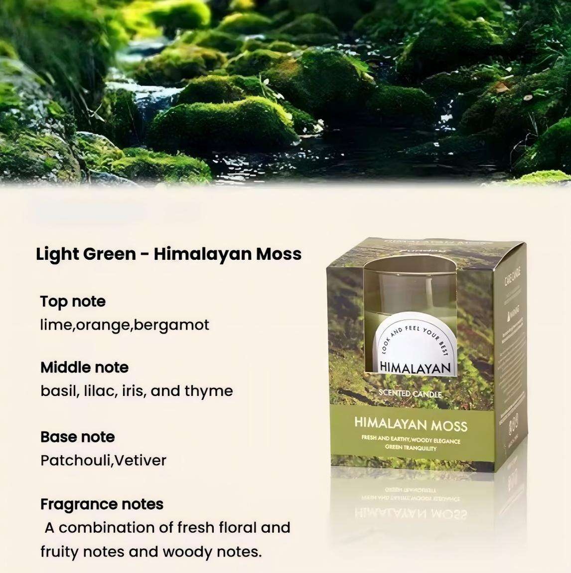 Himalayan Moss