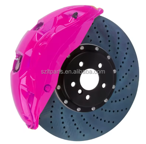 Nouvelles pinces de frein avant 4 pistons à bon <span class=keywords><strong>prix</strong></span> 300 mm pour E90/E92 M3 Série <span class=keywords><strong>3</strong></span> Chevrolet Corvette pour Sportage pour CX-5 & Mondeo - Product Image 6