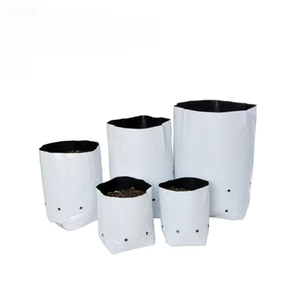 จำหน่ายโดยตรงจากผู้ผลิต ถุงปลูกต้นไม้ขนาด 3 แกลลอน คุณภาพรับประกัน ทนทานต่อรังสียูวี ถุงปลูกพลาสติกสำหรับการเจริญเติบโตของพืช - Product Image 2