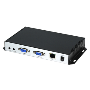HD H.265 H.264 VGA a IP Codificador de <span class=keywords><strong>video</strong></span> SRT RTMP RTSP Codificador de <span class=keywords><strong>video</strong></span> para <span class=keywords><strong>Youtube</strong></span>/Facebook/Live Streaming - Product Image 1