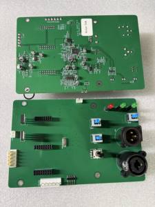 Placa base de preamplificador DSP para altavoz de rango completo DAS Action-12A de 12 pulgadas, placa de preamplificador DSP Action-12A W390 - Product Image 1