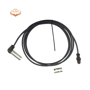 Sensor de velocidad de rueda ABS para Iveco Euro Cargo Stralis 4410328580 41200561 98419513, otras piezas de automóvil, en stock - Product Image 1
