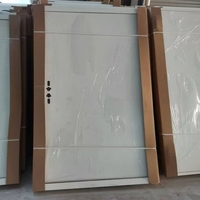 Maison conteneur pliable de 20 pieds, bureau préfabriqué mobile de 20 pieds, vente en gros à bas prix, matériau en panneau sandwich en acier, maison préfabriquée