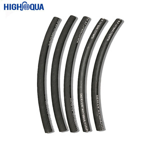 <span class=keywords><strong>High</strong></span> Quality China Manufacturer Durable fibre <span class=keywords><strong>braided</strong></span> SAE R6 Low <span class=keywords><strong>Pressure</strong></span> Flexible Hydraulic <span class=keywords><strong>Rubber</strong></span> <span class=keywords><strong>Hose</strong></span> - Product Image 6