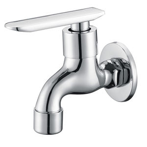 Modern bathroom, kitchen, brass faucet, <b>single</b> cooling bathroom faucet, <b>single</b> handle water <b>tap</b> - Product Image 2