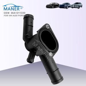 MANER 06A121133D Conector de Manguera de Agua para el Sistema de Refrigeración del Motor, para Audi VW SEAT - Product Image 2
