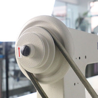 HK-10-1 Usage Domestique Universel Chaîne À Main Broderie Machine à Aiguille Unique