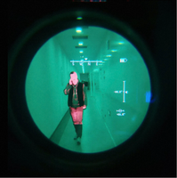 Nouveau type de lunettes de vision nocturne avancées et améliorées (ENVG)