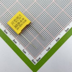 Whole -Sale MP2104K27C3S6YG 13*5.8*12/P=10 Capacitors Safety Capacitors X/Y Cap 100nF 10% 275V - Product Image 1