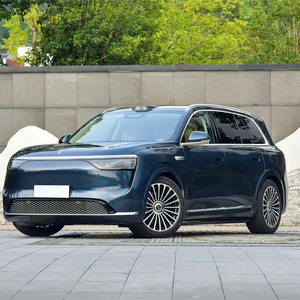 AITO M8 Pure Electric Ultra Overseas Version Dual Motor 4WD Grand SUV 625km 800V Charge Rapide Voiture Intelligente - Product Image 1