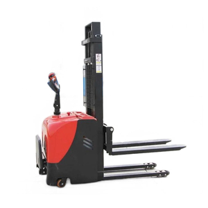 Apilador Eléctrico de Paletas de 2 y 3 Toneladas, Montacargas Eléctrico Portátil - Product Image 6