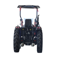 Harga Traktor Pertanian 4 Roda Penggerak 60HP 70HP 80HP 90HP 100HP Terlaris