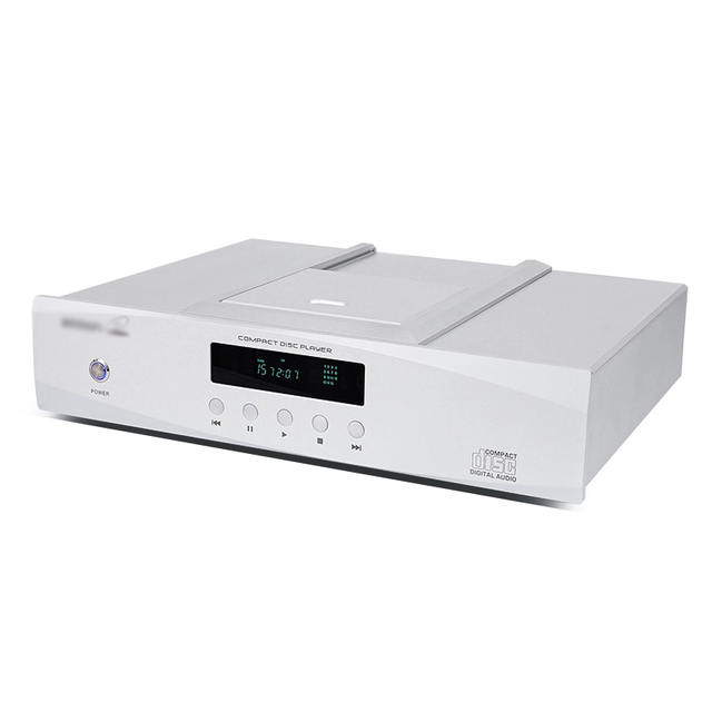 CD100 Fever CD player push-cap balanced output player Decoded digital output