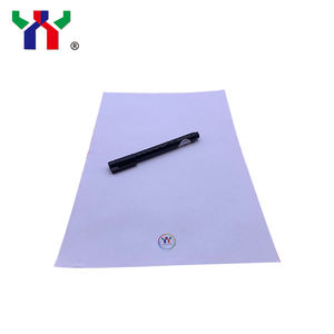 Papel de seguridad de hilo de lino y algodón 75/25 impreso personalizado para diplomas, premios y documentos legales - Product Image 3