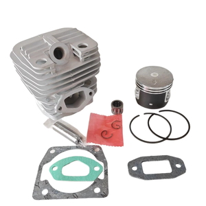 <b>Garden</b> <b>Tool</b> Parts Logging Saw Cylinder Block 52/58CC Graphite Piston Cylinder Liner Assembly Wholesale - Product Image 6