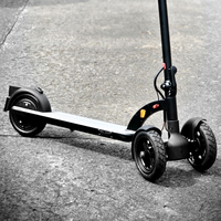 Trottinette électrique adulte à 3 roues, pneus à vide, pliable, portable, pour trajets urbains, cadre en aluminium, système de freinage double, YIMI