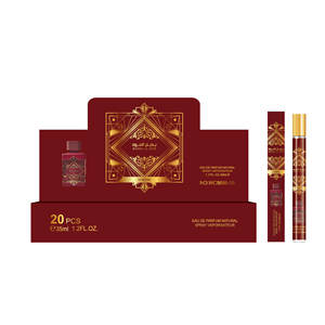 Badee Al Oud Sublime 35ml <b>Mini</b> Fragrance Travel <b>Set</b> China Origin Model WC9898-55 - Product Image 1