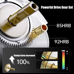 <span class=keywords><strong>Moulinet</strong></span> à lancer <span class=keywords><strong>ultra</strong></span> léger en carbone - Lancer long avec anti-recul, rapport de transmission 7,2:1, utilisation à gauche pour la pêche au black-bass et au poisson-serpent - Product Image 4