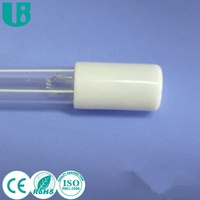 450mm T5 22W Intelligente UV-Sterilisationslampe für Aufzüge 254nm Quarzröhre Keimtötende Lampe für Büro und Zuhause