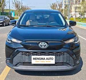 <span class=keywords><strong>Toyota</strong></span> Frontlander SUV d'occasion 2022 en excellent état, boîte automatique 2.0L CVT, sièges en cuir, intérieur foncé, caméra de recul, conduite à gauche - Product Image 2
