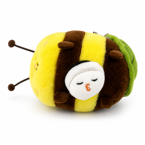 Ensemble de jouets en peluche interactifs Oyster Turtle Honey Bee pour enfants et adultes, cadeau d'anniversaire, jeu d'interaction multijoueur, jouet amusant - Product Image 3
