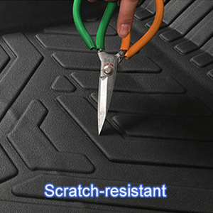 Tapis de voiture Oem/Odm <span class=keywords><strong>prix</strong></span> d'usine de gros 3/4 pièces tapis de sol de voiture pour <span class=keywords><strong>GLA</strong></span> 2015-2019 - Product Image 2