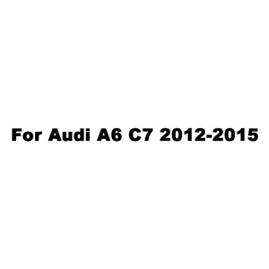 Amortisseur arrière 2012-2015 avec ADS adapté à Audi A6 C7 - Product Image 4