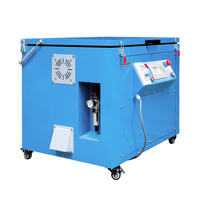 Nueva Unidad de Exposición UV Multicolor Robowind 700x800x900mm, Impresora de Pantalla Tipo Placa, 10 ppm, 220V, 1 Año de Garantía, 2KW