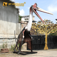 Modèle de dinosaure volant géant MyDino FAD012 Quetzalcoatlus animatronique à vendre