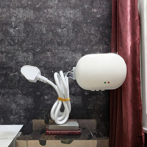 ตัวควบคุมมอเตอร์พลาสติกรหัสคงที่แบบอัตโนมัติ YET863 433/315MHz สำหรับประตูม้วน AC220V ที่เปิดประตู - Product Image 2