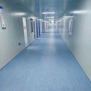 Direct Sales No Direction <strong>PVC</strong> Vinyl Roll Homogeneous <strong>Floor</strong> for Clinics - Product Image 4