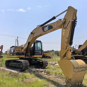 รถขุดมือสองนำเข้าจากญี่ปุ่นแท้คุณภาพสูง CAT320D2L 20 ตัน สภาพดี พร้อมใช้งานสำหรับงานขุด ได้รับมาตรฐาน CE และ EPA - Product Image 1