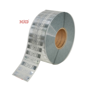 860-960MHz <span class=keywords><strong>UHF</strong></span> <span class=keywords><strong>RFID</strong></span> thụ động <span class=keywords><strong>Inlay</strong></span> <span class=keywords><strong>Sticker</strong></span> 7014 <span class=keywords><strong>RFID</strong></span> nhãn - Product Image 3
