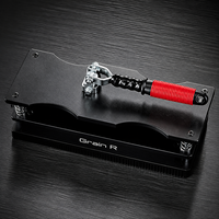 Outil de pose de kératine Ktip Smart Plus pour extensions capillaires, colle à kératine, fusion à chaud, modèle complet d'outils pour plaques larges