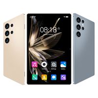 Tablette Android 10,1 pouces avec fonction d'appel SIM, Android 12, robuste, résolution 1280x800, tablette PC