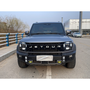 Guazi Véhicule d'occasion 2023 Jetour Traveler Exportation Mondiale Moteur Essence Automatique SUV 5 Places Conduite à Gauche - Product Image 2