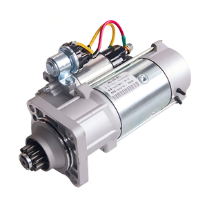 อะไหล่รถตักล้อยาง HUAMAO ชุดสตาร์ทเครื่องยนต์ดีเซล QD-263E-00WX 5189528 ชุดสตาร์ทเครื่องยนต์ทดแทน - Product Image 2