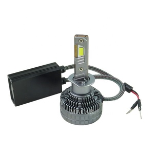 Macar 45000lm H4 dẫn ánh sáng 240W 24V 12V CANBUS xe đèn 9005 9006 Sương Mù Ánh sáng H1 Đèn pha R12 bóng đèn 6000K màu nhiệt độ mới - Product Image 1